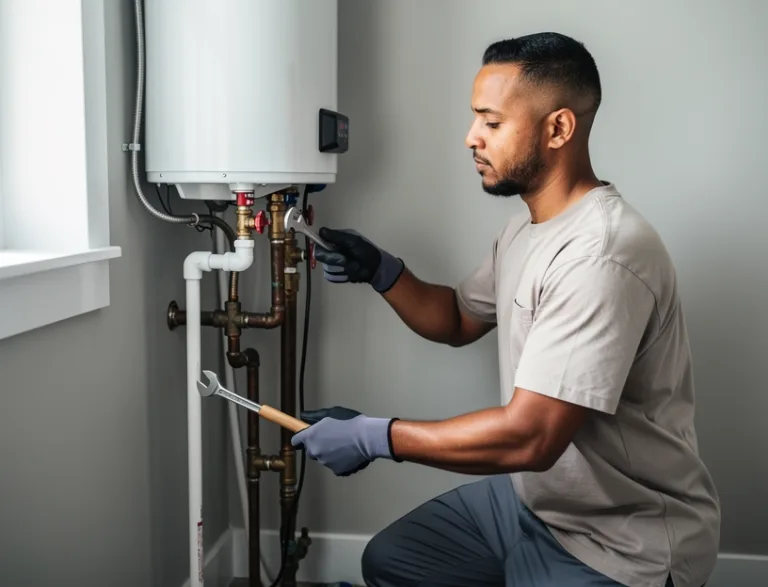 water heater repair Camberwell